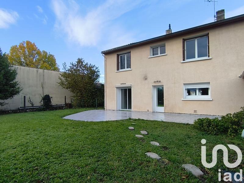 Maison - 154 m² - 8 pièces