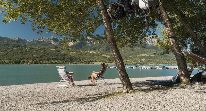 Club Nautique Alpin Serre Ponçon