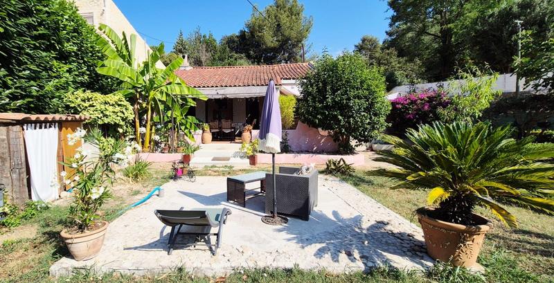 Maison - 84 m² - 5 pièces