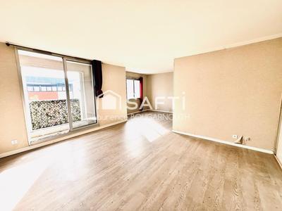 Appartement - 75 m² - 4 pièces
