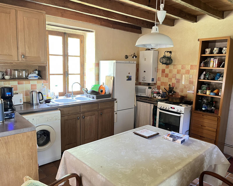 Maison - 70 m² - 5 pièces