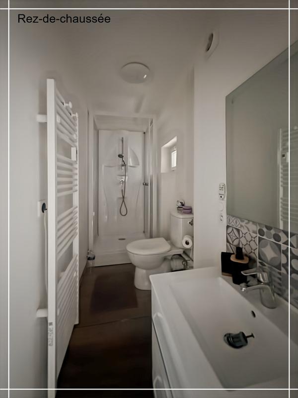 Immeuble - 113 m² - 4 pièces