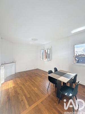 Appartement - 51 m² - 3 pièces