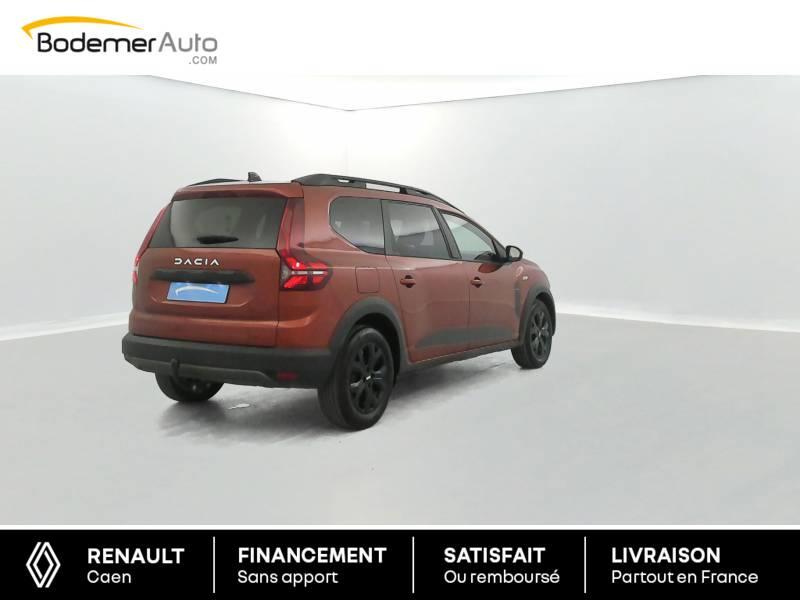 Dacia Jogger Eco-G 100 5 places Extreme +