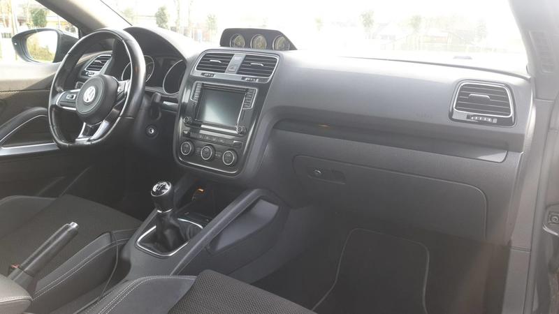 Volkswagen Scirocco 1.4 Tsi 125 R-Line