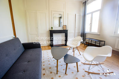 Appartement - 59 m² - 2 pièces