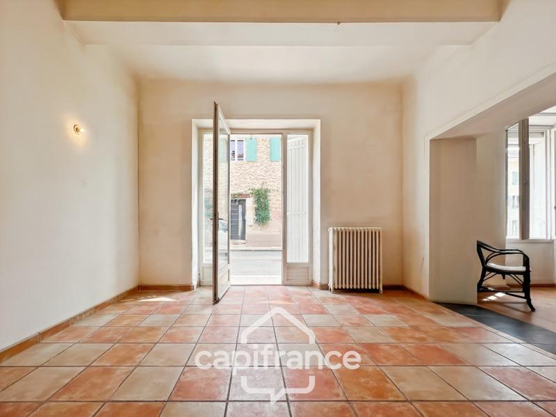 Maison de village - 120 m² - 4 pièces