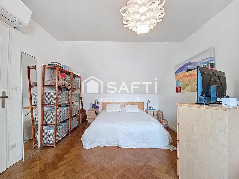 Maison - 107 m² - 5 pièces