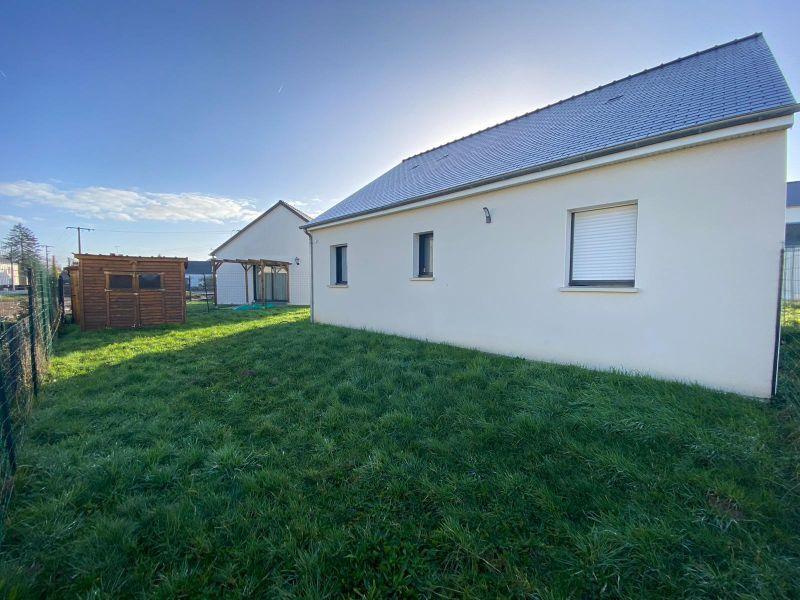 Maison - 76 m² - 3 pièces