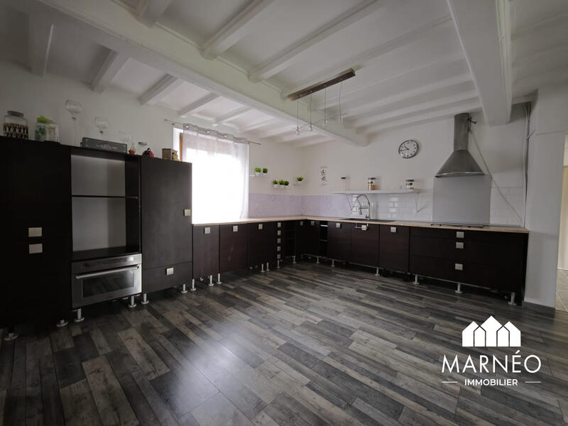 Ferme - 215 m² - 7 pièces