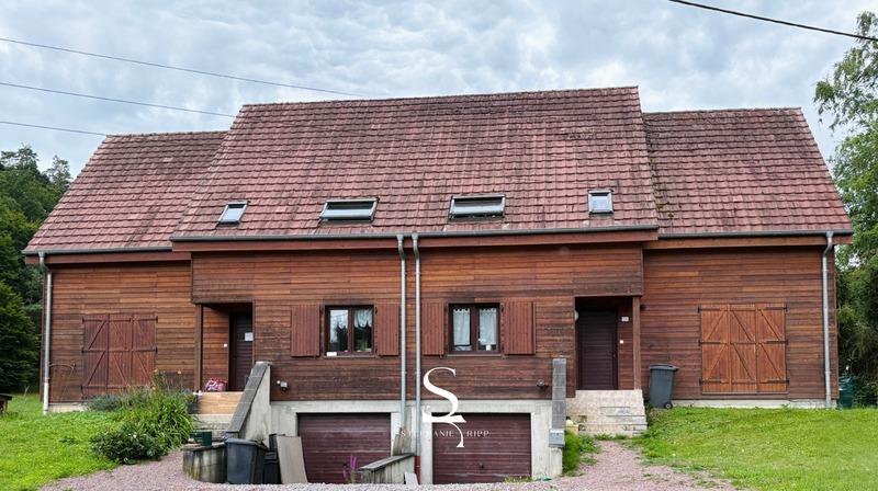 Maison - 141 m² - 6 pièces