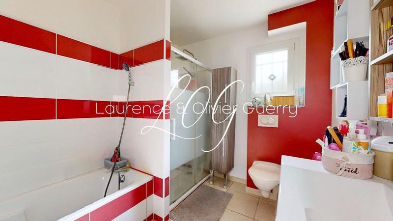 Maison - 87 m² - 4 pièces