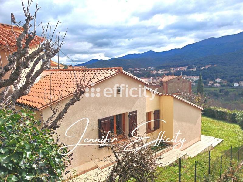 Maison - 135 m² - 5 pièces