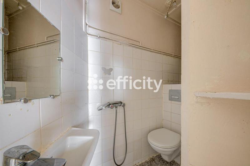 Appartement - 13 m² - 1 pièce