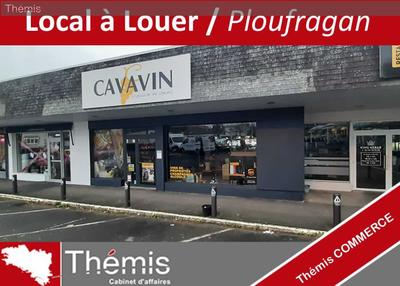 Fonds de commerce - Local commercial - 90 m²