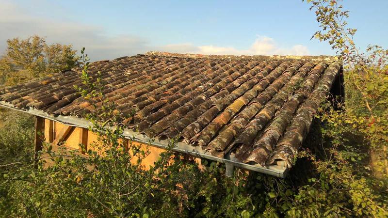 Terrain constructible - 1 480 m²