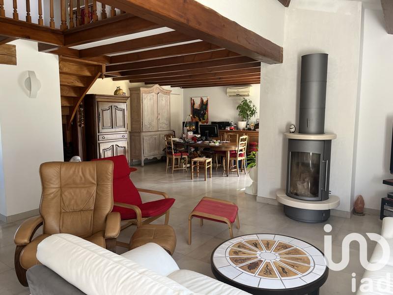 Maison de campagne - 176 m² - 8 pièces