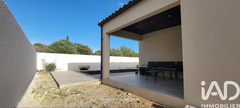 Maison - 106 m² - 4 pièces