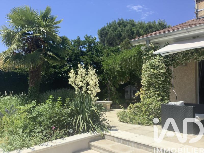 Maison - 145 m² - 5 pièces