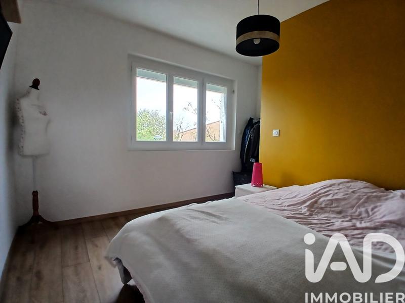 Maison - 82 m² - 4 pièces