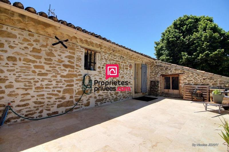 Mas - 179 m² - 5 pièces