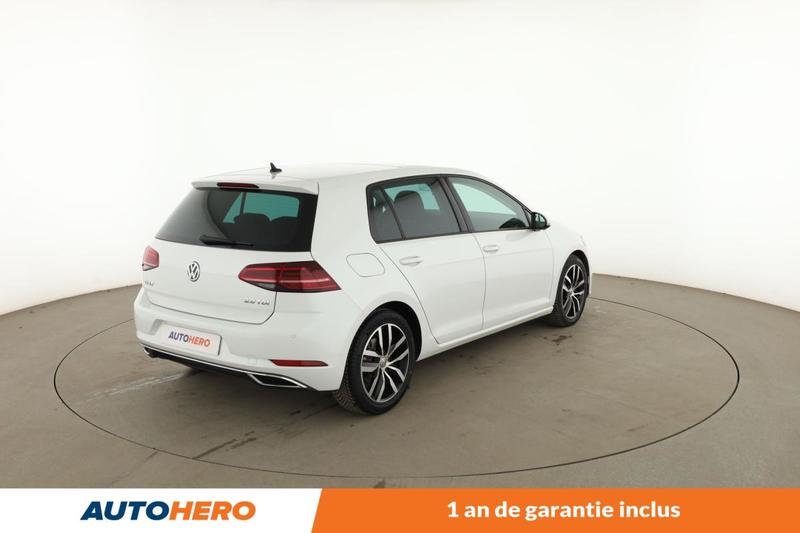 Volkswagen Golf VII 2.0 Tdi BlueMotion Tech Dsg7 5p 150 ch