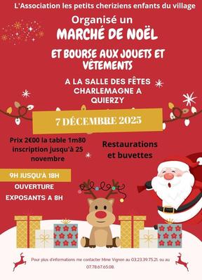Bourse aux jouets - puériculture