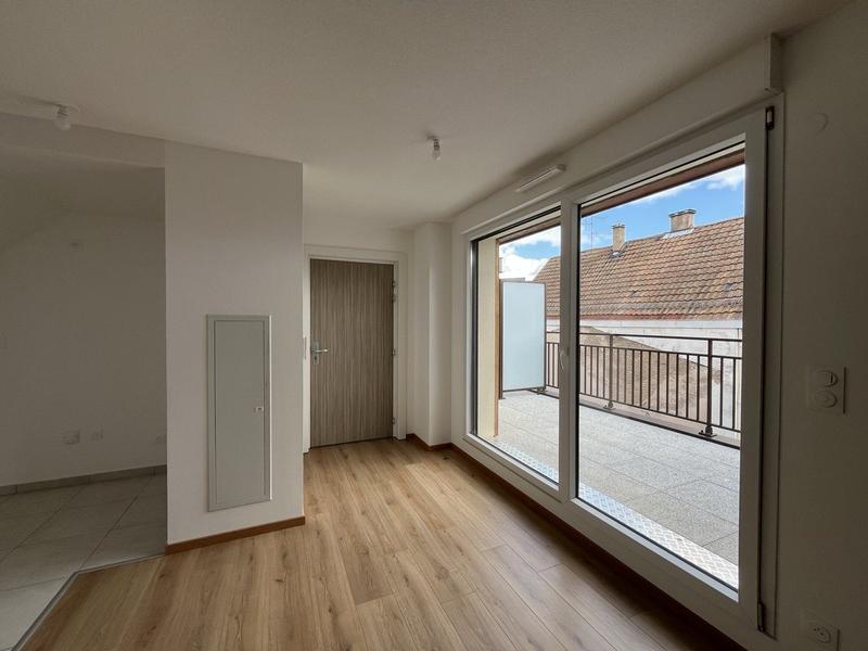 Appartement - 47 m² - 2 pièces