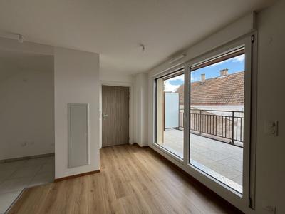 Appartement - 47 m² - 2 pièces