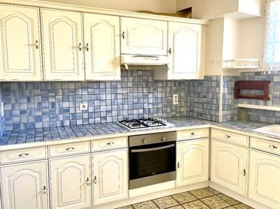 Maison - 58 m² - 5 pièces