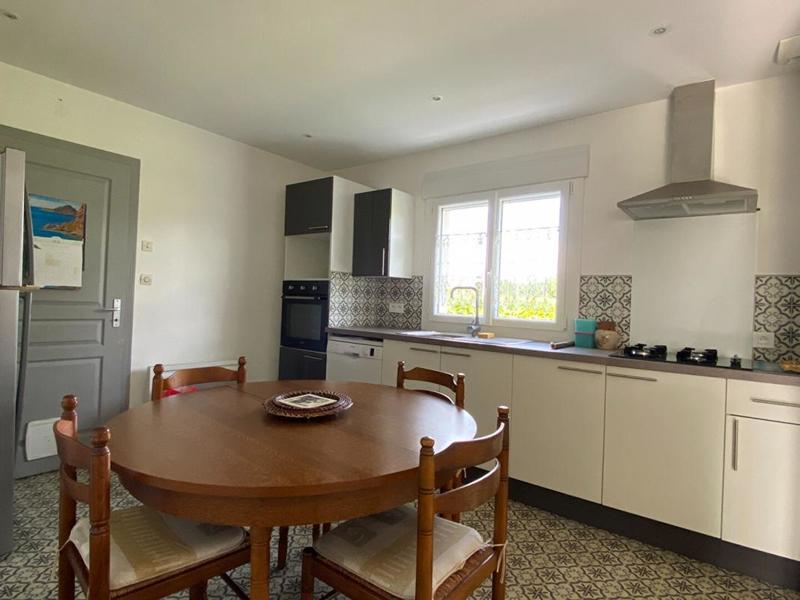 Maison - 80 m² - 5 pièces