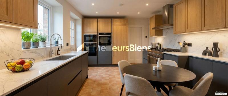 Maison de campagne - 232 m² - 7 pièces