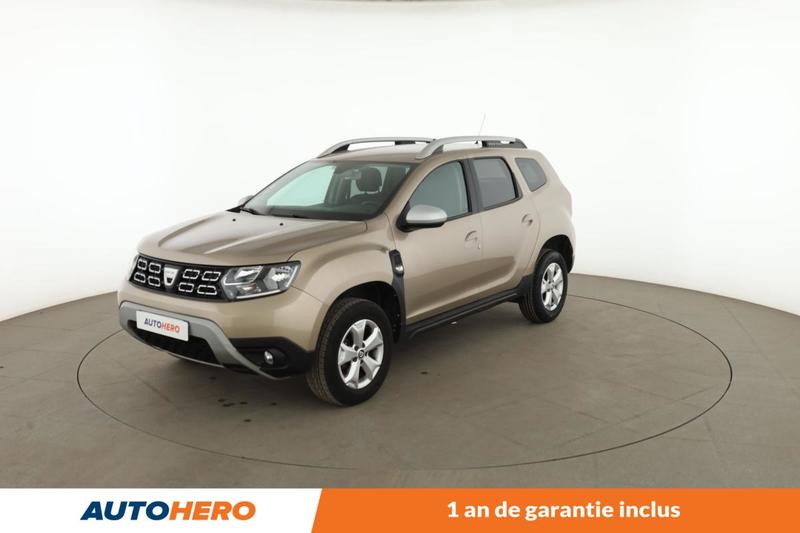 Dacia Duster II 1.5 dCi Prestige 4x2 110 ch