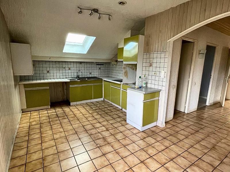 Maison - 158 m² - 7 pièces