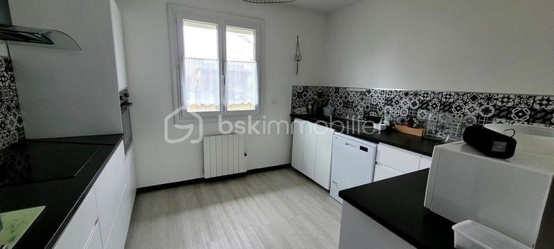 Maison - 84 m² - 4 pièces