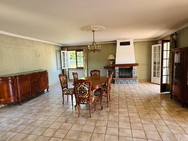 Maison - 164 m² - 6 pièces