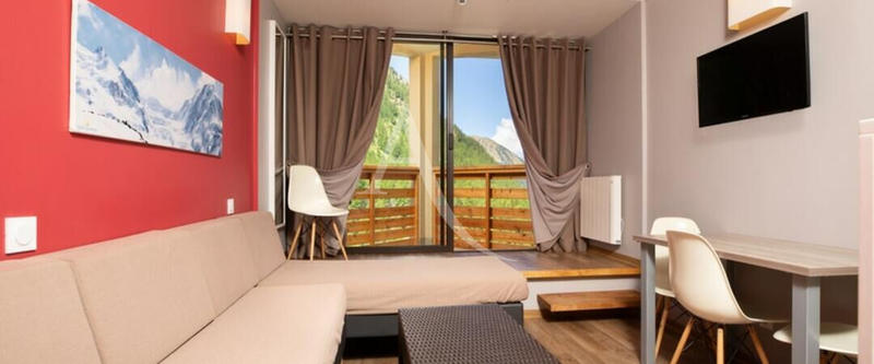 Appartement - 27 m² - 1 pièce