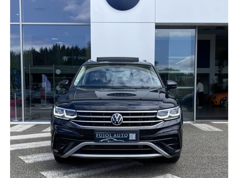 Volkswagen Tiguan Allspace 2.0 Tdi 150ch Dsg7 Elegance Exclusive