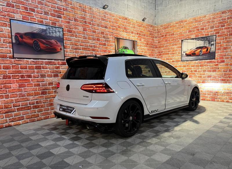 Volkswagen Golf 7 2.0 Tsi 290 Gti Tcr Dsg7