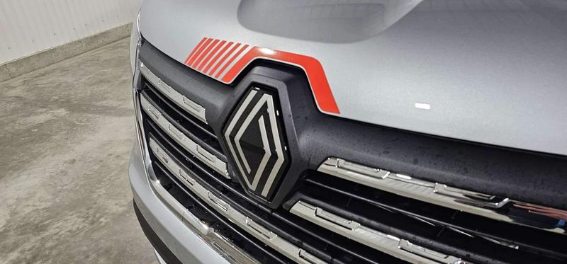 Renault Trafic Cabine Approfondie Ca L2h1 Blue Dci 170 Bva9 Red Edition Exclusive