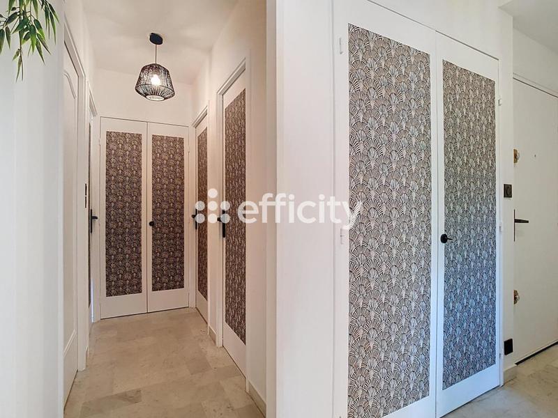 Appartement - 55 m² - 3 pièces