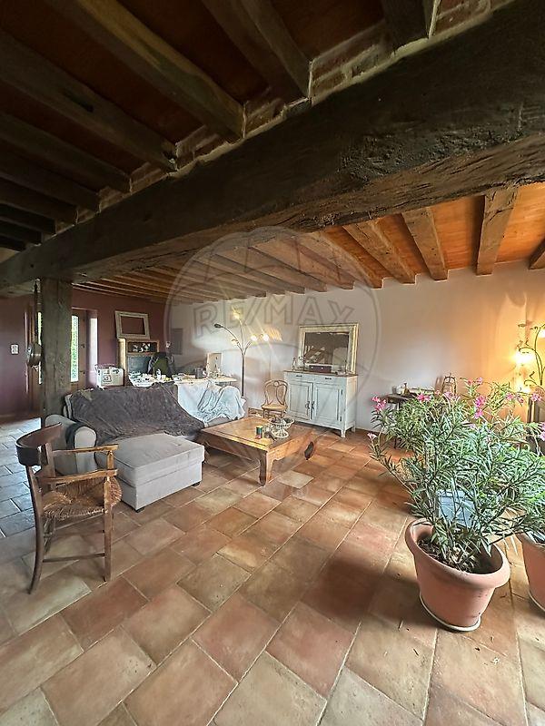 Ferme - 248 m² - 9 pièces