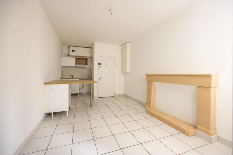 Appartement - 29 m² - 2 pièces
