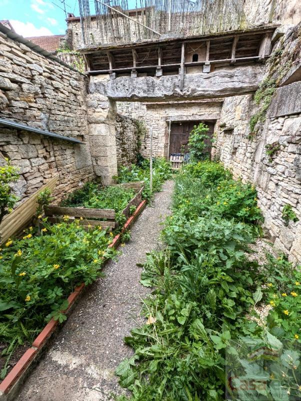 Maison en pierre - 79 m² - 3 pièces