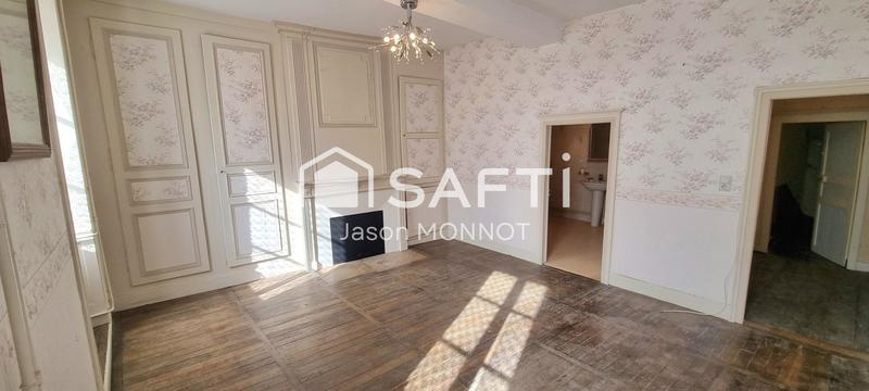 Maison - 135 m² - 6 pièces