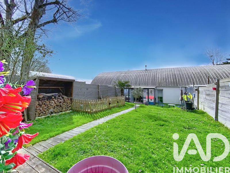 Maison de ville - 84 m² - 4 pièces