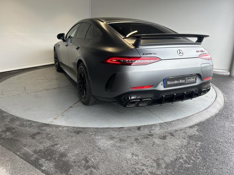 Mercedes Amg Gt 63 s E Performance