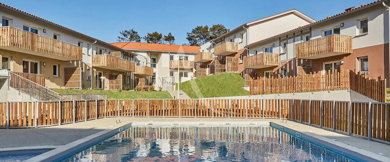 Appartement - 45 m² - 3 pièces