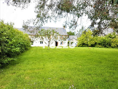 Maison - 150 m² - 5 pièces