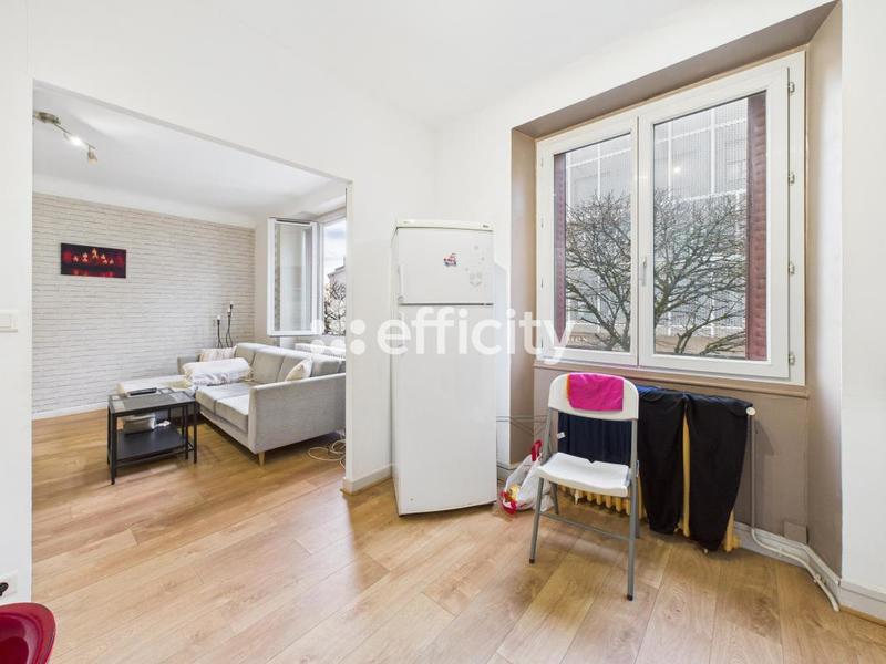 Appartement - 69 m² - 3 pièces